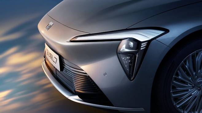 Buick Electra L7 EREV