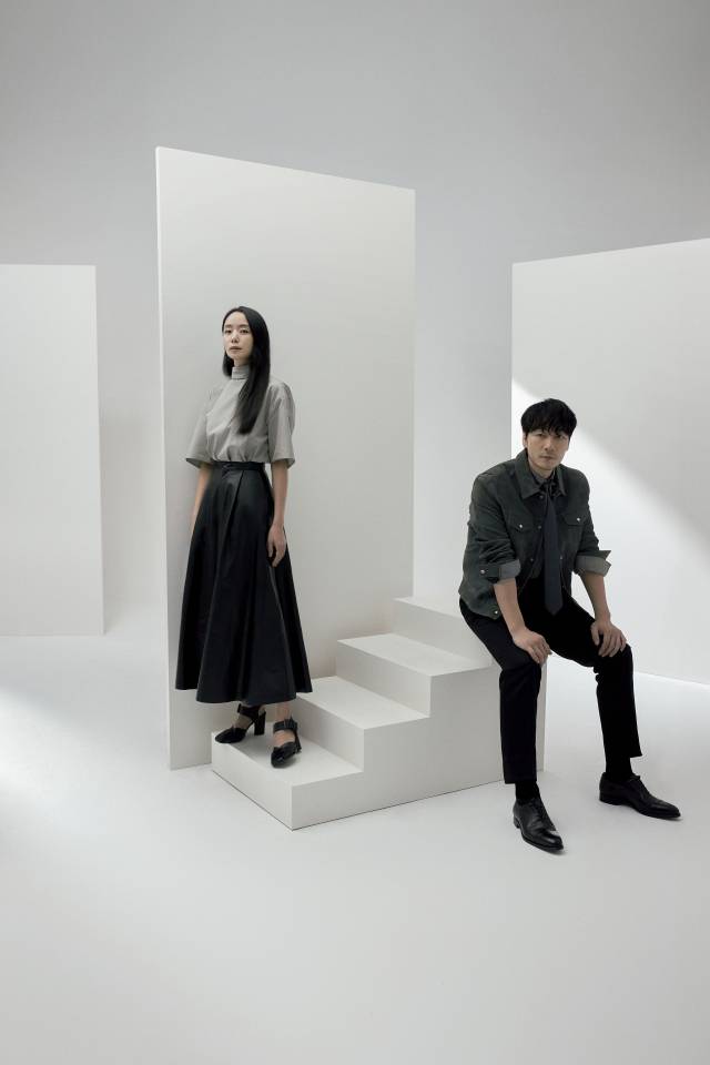 연극 ‘벚꽃동산’은 LG아트센터 제작, 사이먼 스톤 연출의 극으로, 지난해 초연 당시 객석 점유율 95%를 기록했다. 사진 | LG아트센터