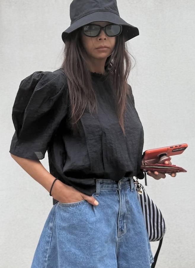 황신혜 인스타그램.