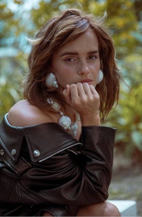 영국 배우 엠마 왓슨. /인스타그램