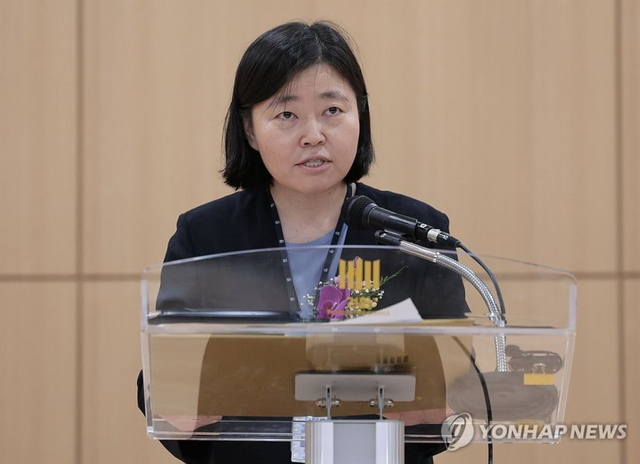 임은정 서울동부지검장. 연합뉴스