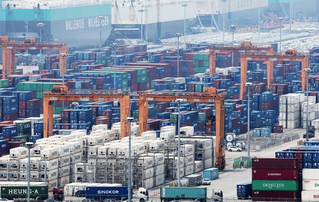 트럼프, 한국시간 8일 새벽 1시부터 각국에 관세서한 [연합뉴스]