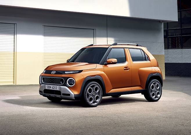 현대차 2026 캐스퍼