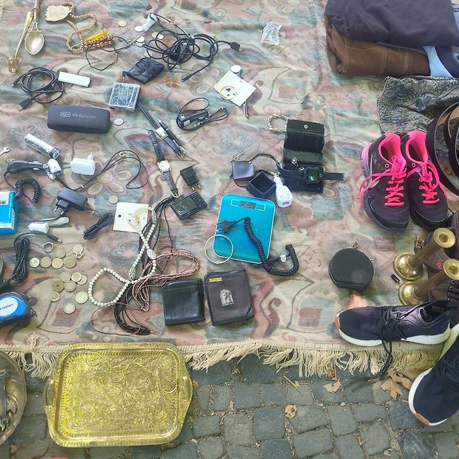 20250705_124605.jpg 독일 벼룩시장에서 발견한 그 저울