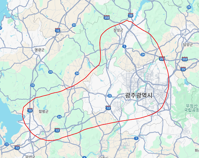 image.png [속보] 장성군, 함평군 홍수주의보에서 홍수경보로 격상됨