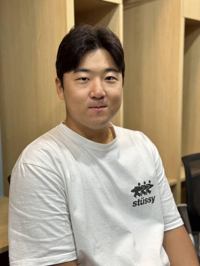 LG 송승기. 잠실=이형석 기자&nbsp;