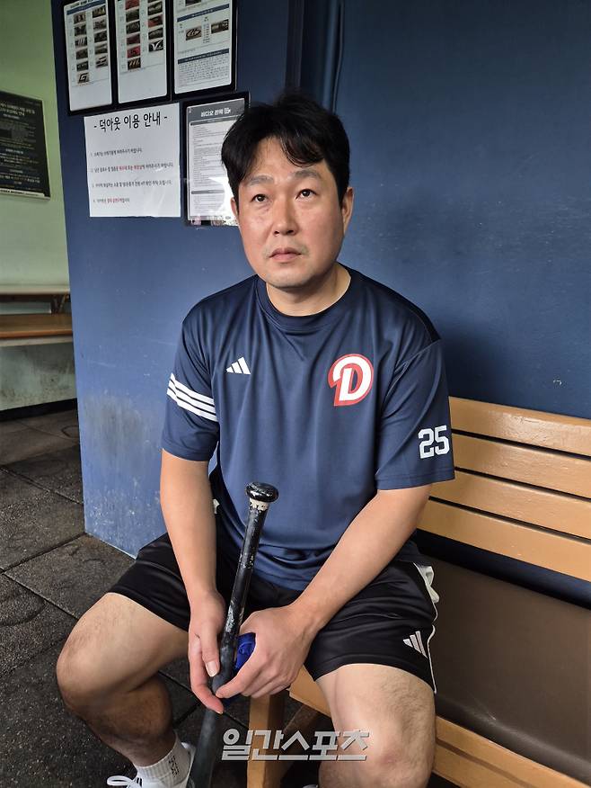 16일 취재진과 만난 두산 베어스 양의지. 잠실=차승윤 기자 chasy99@edaily.co.kr