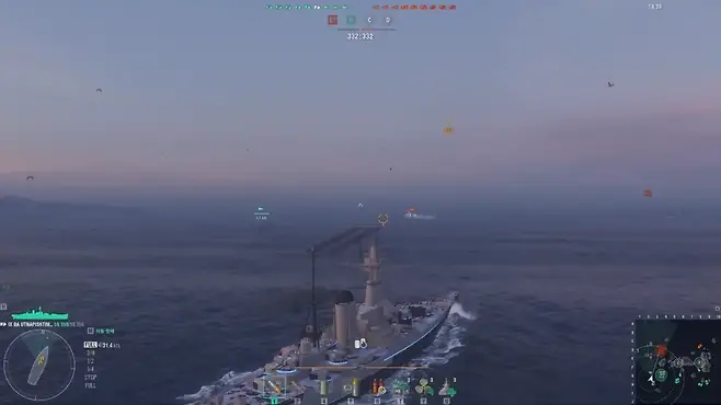 ▲ 어찌저찌 맞춰서 막타로 격침시킬 때의 쾌감이란, 유우카에게 완벽 소리를 더 듣도록 수련 ㄱㄱ