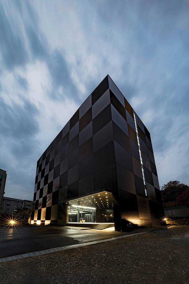 장흥 아트 스토리지.