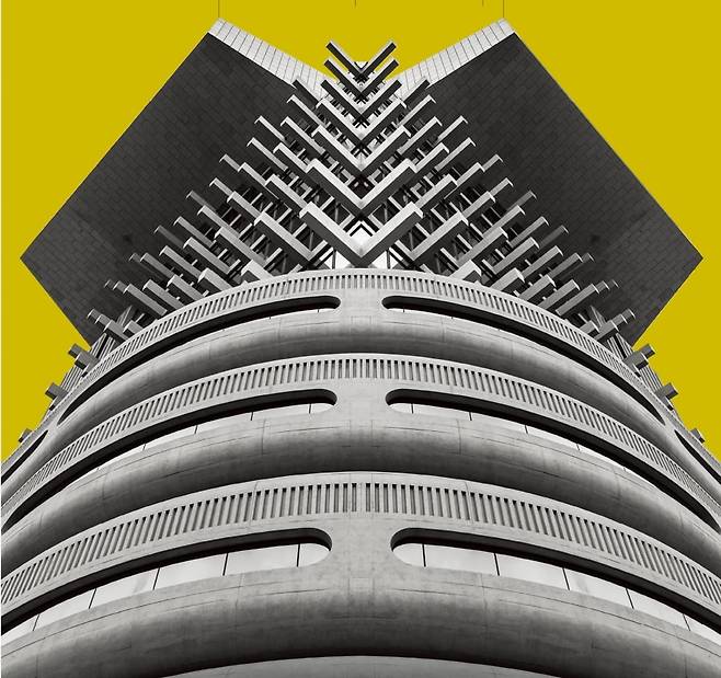 젠틀몬스터 성수동 신사옥.     임형택 기자