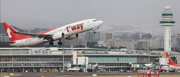 제주공항. 연합뉴스