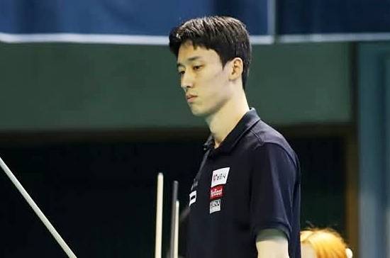 2023년 2관왕을 차지했다 지난해 무관에 그쳤던 권호준이 남원 전국당구선수권 10볼에서 우승했다. 2023년 경남고성군수배 이후 1년11개월만의 전국대회 우승이다. (사진=대한당구연맹)