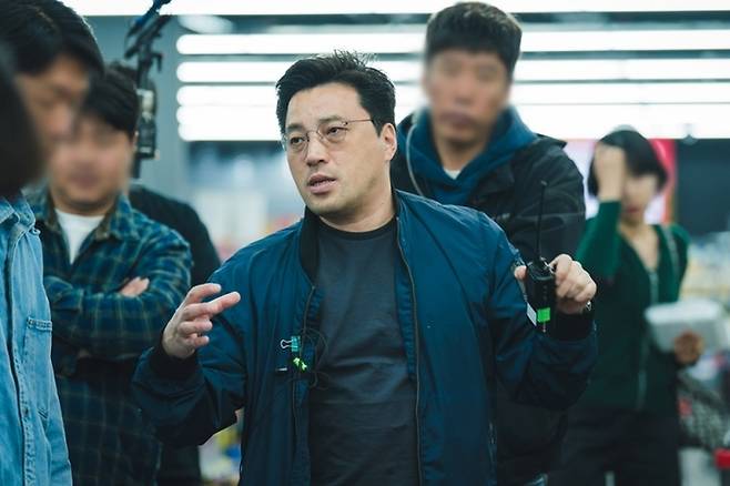 민진기 감독. 사진|본인 제공