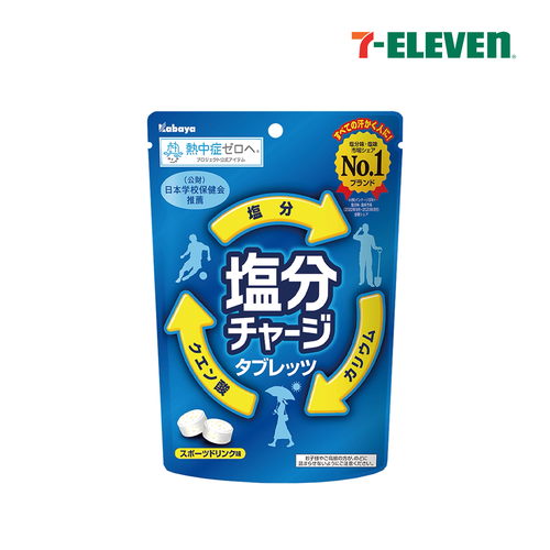 ‘카바야염분캔디’. [사진 출처 = 세븐일레븐]