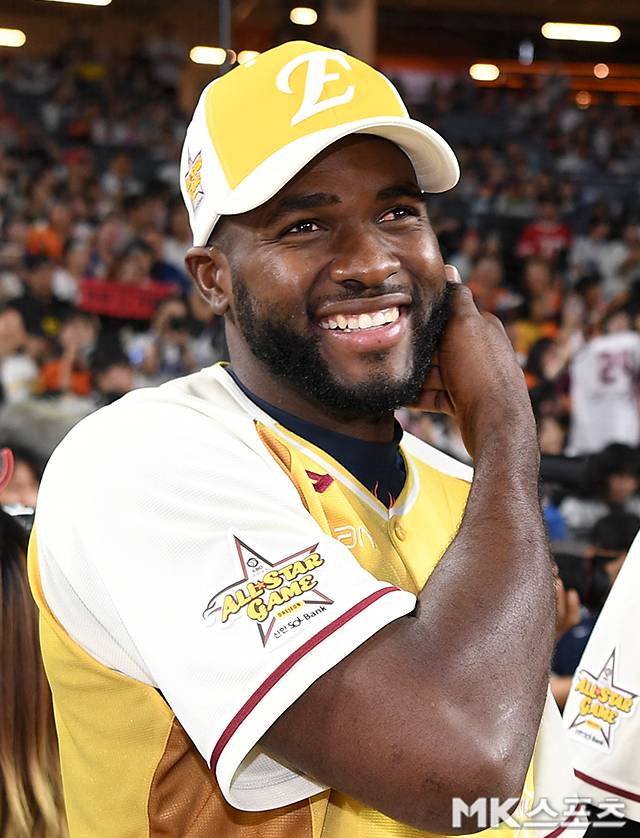 에스테반 플로리얼은 작별이 임박한 모양새다. 사진=천정환 기자