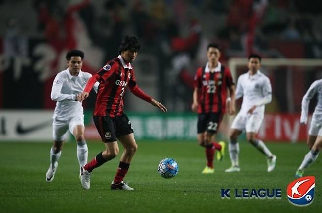 다카하기 요지로. 사진=한국프로축구연맹