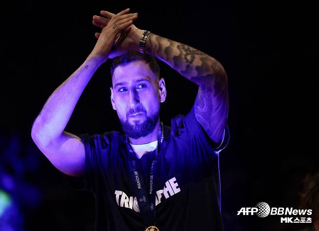 잔루이지 돈나룸마. 사진=AFPBBNews=News1