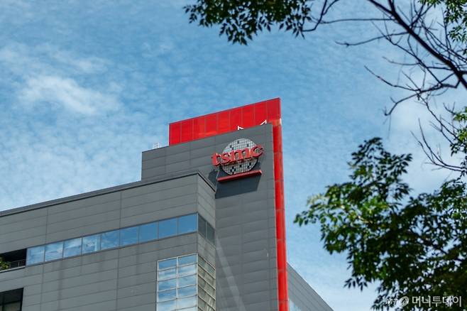 대만 신주 지역에 본사를 둔 TSMC /사진=신주(대만)=김남이 기자
