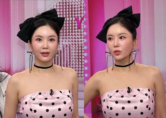 방송인 장영란 /사진=장영란 인스타그램 갈무리