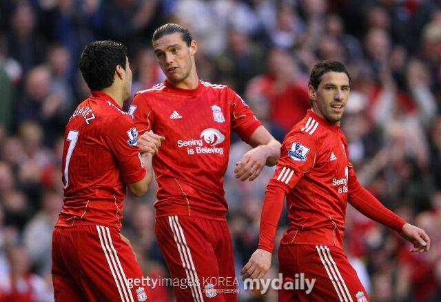 앤디 캐롤./게티이미지코리아