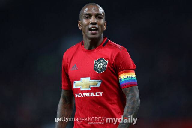 애슐리 영./게티이미지코리아