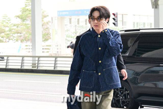 방탄소년단 제이홉. / 마이데일리 DB