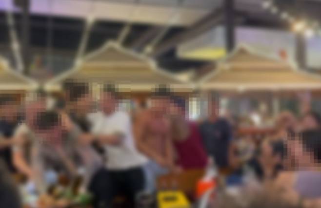 최근 태국에서 나라망신 시킨 한국인들끼리의 난투극