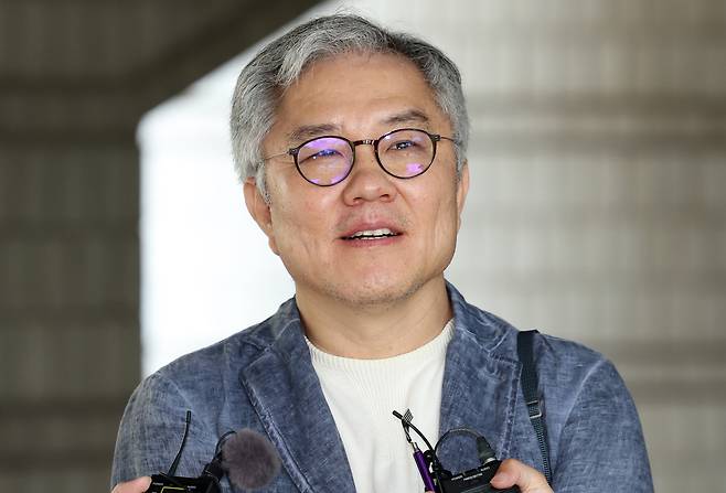최강욱 전 의원.[뉴시스]