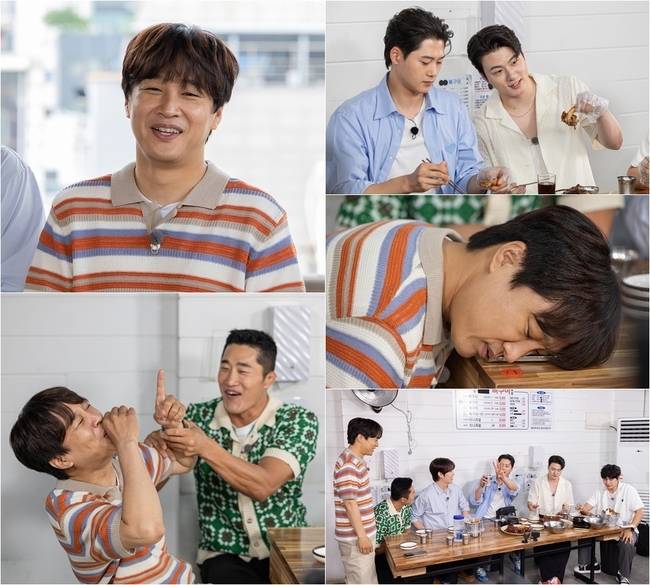 tvN ‘핸썸가이즈’