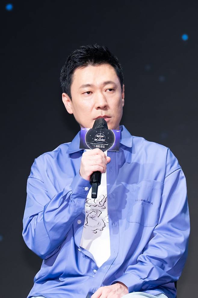 '보이즈 2 플래닛' 김신영 CP. CJ ENM 제공