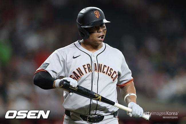 [사진] 라파엘 데버스 ⓒGettyimages(무단전재 및 재배포 금지)