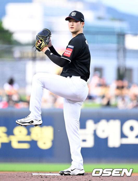 [OSEN=이대선 기자] KT 배제성 2025.06.19 /sunday@osen.co.kr