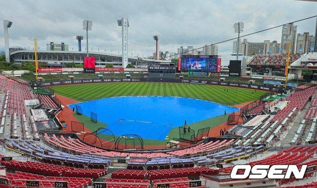 [OSEN=수원, 이후광 기자] 수원KT위즈파크 / backlight@osen.co.kr