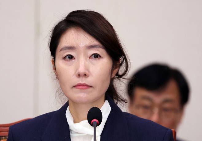 강선우 여성가족부 장관 후보자.2025.07.14.  뉴시스