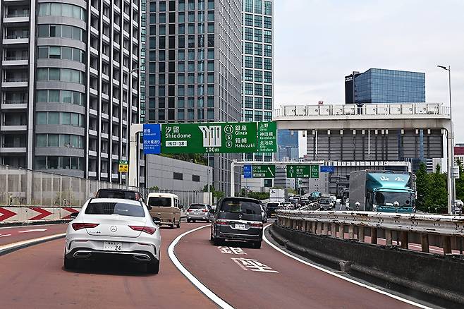 토요타 야리스 크로스. 사진: 김학수 기자