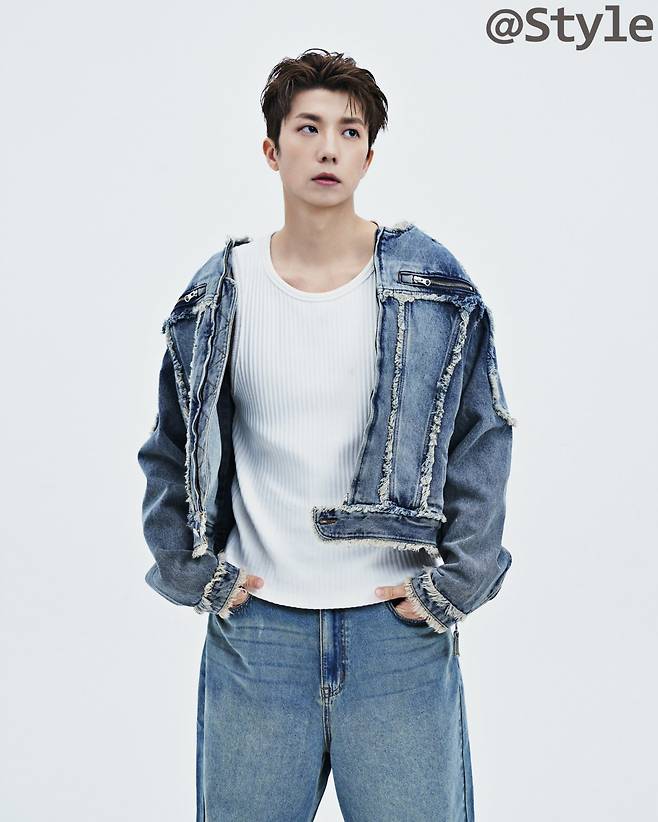 장우영. 사진제공 | 앳스타일