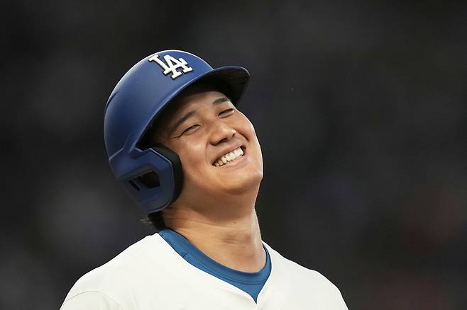 LA 다저스 오타니 쇼헤이. AP연합뉴스
