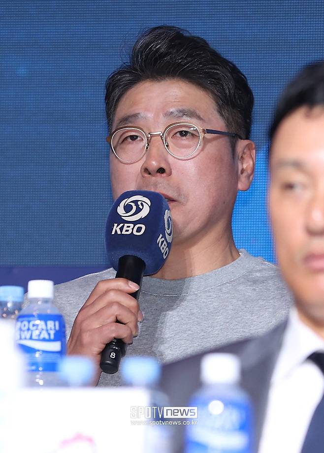 ▲ 전반기가 끝나고 갑자기 통보를 받았다 ⓒ 곽혜미 기자