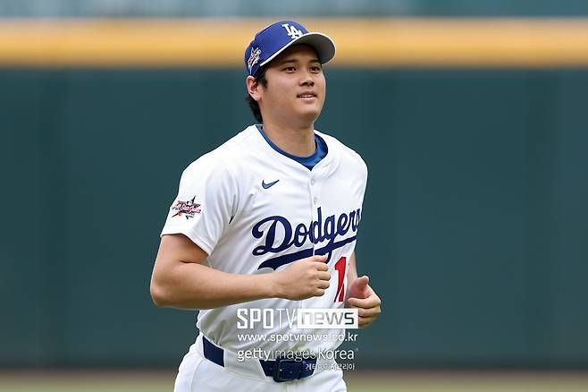 ▲ 오타니 쇼헤이.