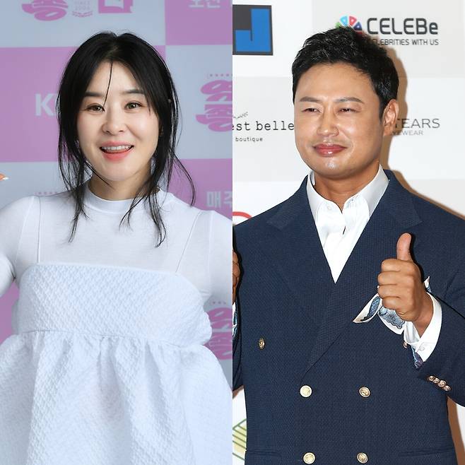 ▲ 최강희, 양치승. ⓒ곽혜미 기자, KBS