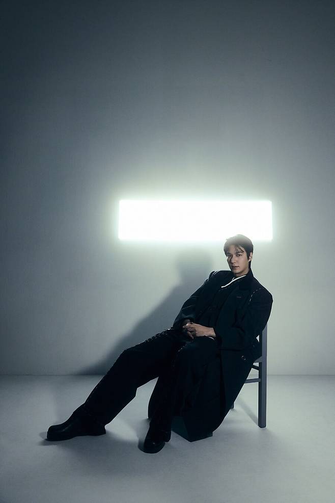 ▲ 이민호. 제공ㅣMYM엔터테인먼트