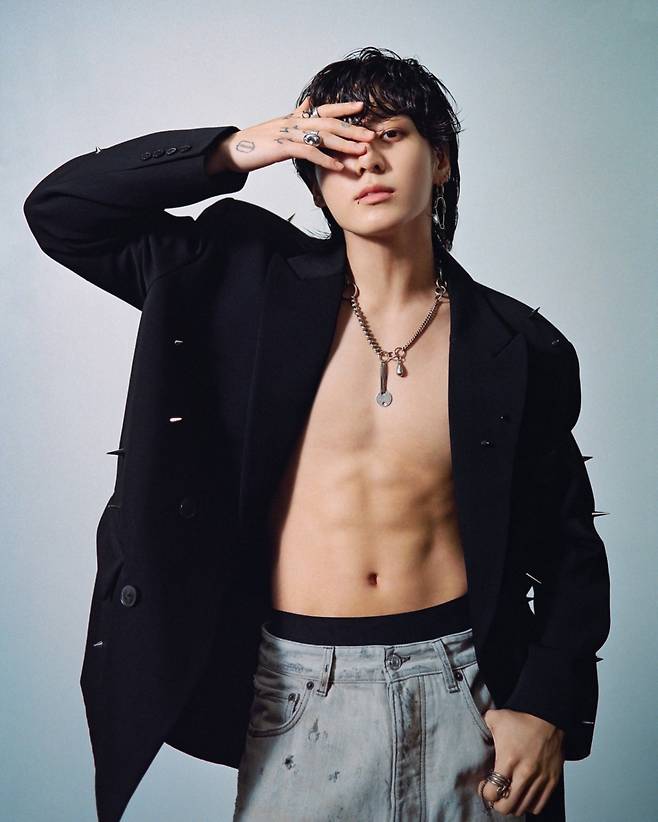 '최초'·'최장'의 또 다른 이름..방탄소년단 정국, 스포티파이 新기록 질주