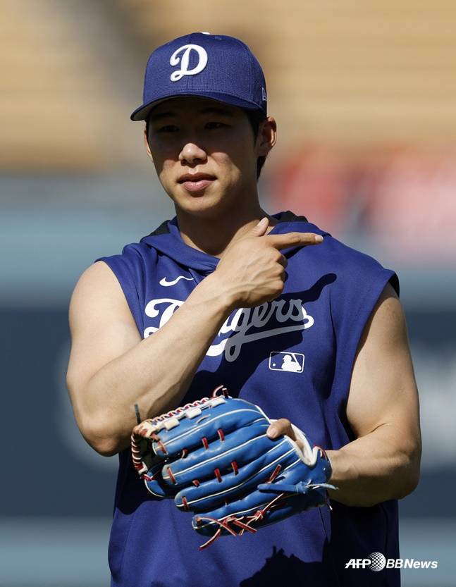 김혜성. /AFPBBNews=뉴스1