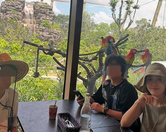 사진=박은혜 인스타그램