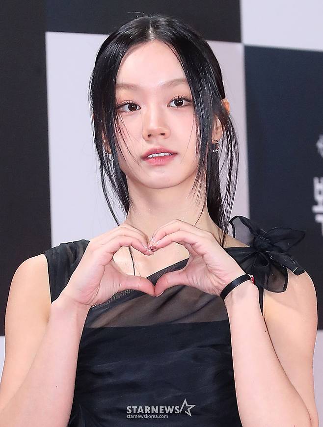 혜리/사진=스타뉴스