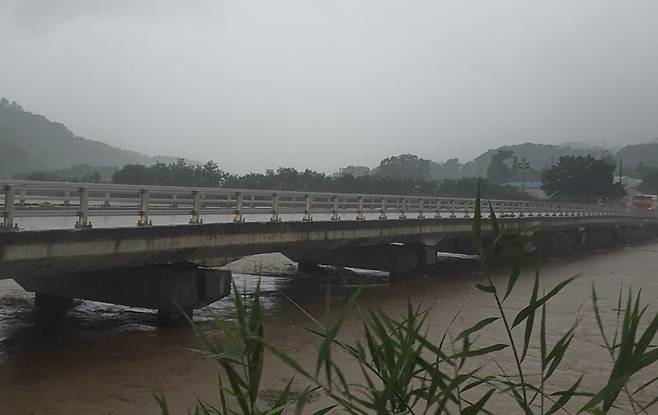 병천천 환희교 사진 [청주시 제공]