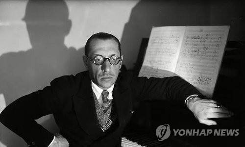 이고르 스트라빈스키 [서울시향 제공. 재판매 및 DB금지]