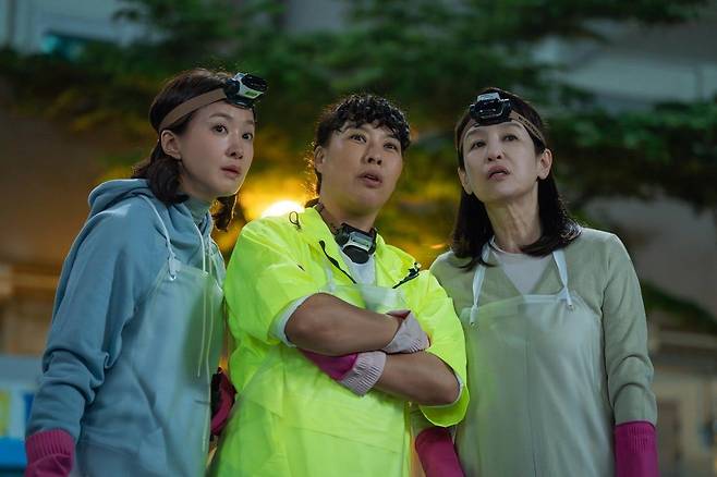 '살롱 드 홈즈' 스틸컷 [ENA <살롱 드 홈즈> 제공. 재판매 및 DB 금지]