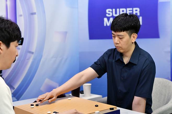 강동윤 9단이 농심배 대표로 선발됐다. [한국기원 제공. 재판매 및 DB 금지]