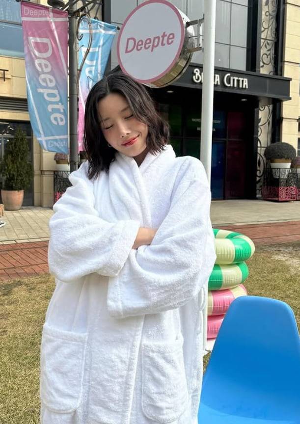 사진=권은비 SNS